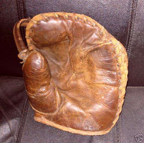 Lou Gehrig Banner Peerless 2 Front